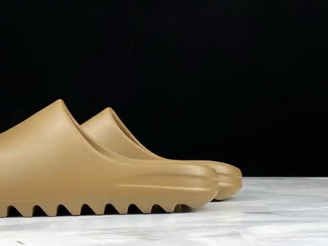 FV8425 Slide Adidas Yeezy Earth Brown 0526